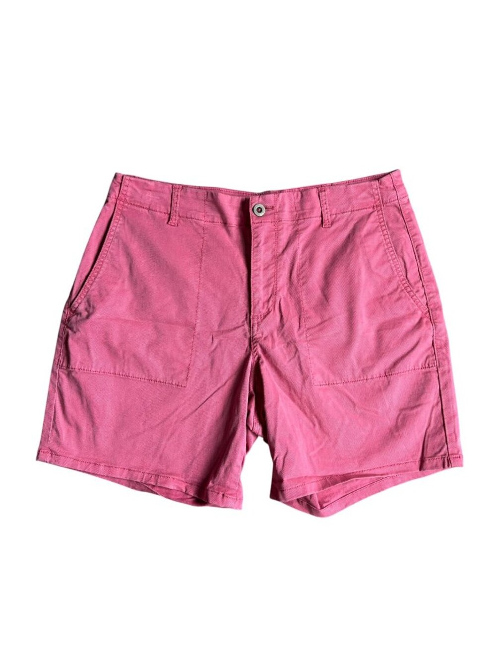 Carve Designs Shorts High Rise Pink Casual Womens Size 8